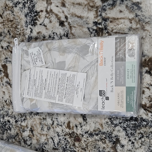 4/$10 Body pillow cover - Picture 2 of 2